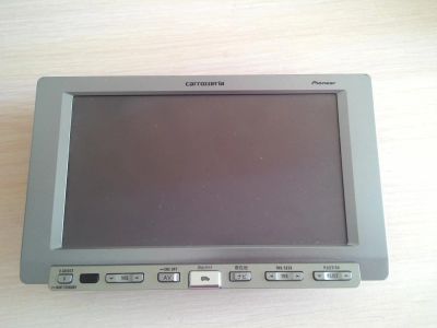 Лот: 5187518. Фото: 1. Продам монитор Pioneer Avic-HRV02... Мониторы, DVD
