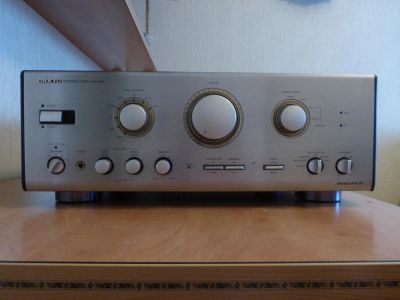 Лот: 8419397. Фото: 1. Onkyo Integra A-917F. Усилители, эквалайзеры