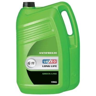 Лот: 18584584. Фото: 1. Luxe антифриз-40 long life g11... Масла, жидкости