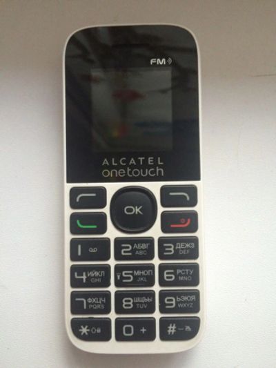 Лот: 8922384. Фото: 1. телефон GSM Alcatel 1013D. Кнопочные мобильные телефоны