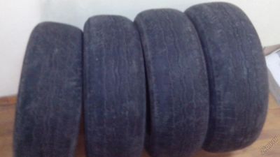 Лот: 5578148. Фото: 1. Комплект колес Bridgestone 225... Шины