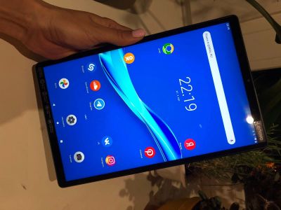 Лот: 17936253. Фото: 1. Планшет Lenovo. Планшеты