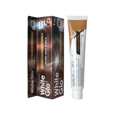 Лот: 24082241. Фото: 1. Зубная паста White Glo, 100 г... Уход за полостью рта