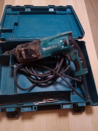 Лот: 15423349. Фото: 1. Makita HR2470 Перфоратор. Электроинструмент