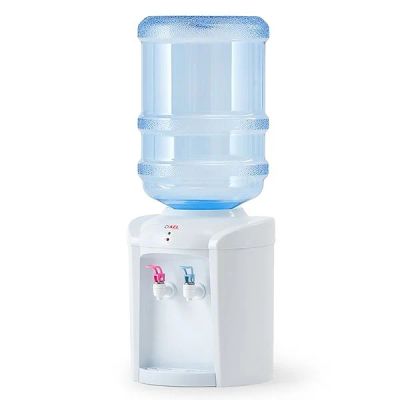 Лот: 15901073. Фото: 1. Кулер для воды TK-AEL-110 White. Остальная техника