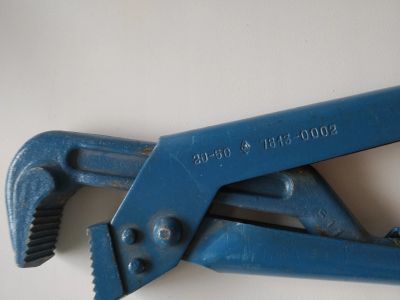 Лот: 14960995. Фото: 1. ключ трубный. Ручной инструмент