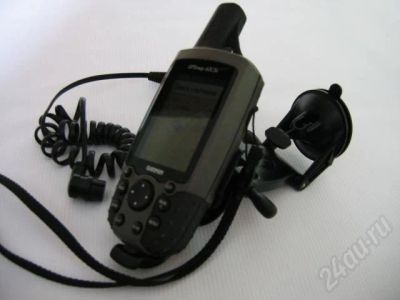Лот: 342616. Фото: 1. GARMIN 60 CSx + Аксессуары + Гарантия... GPS-навигаторы
