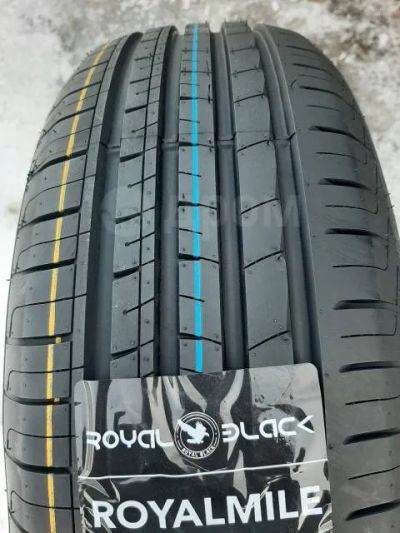 Лот: 24954842. Фото: 1. Летняя резина 165/80 R-13 "Royal... Шины