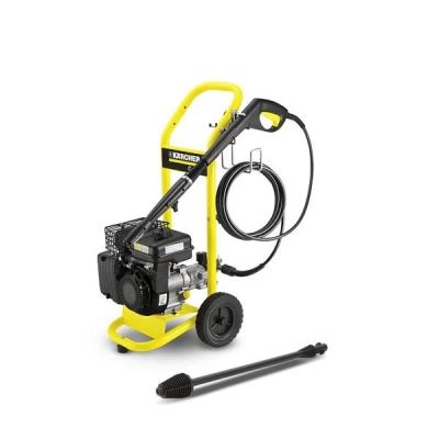 Лот: 10976815. Фото: 1. Минимойка бензиновая Karcher G... Автомоечное оборудование