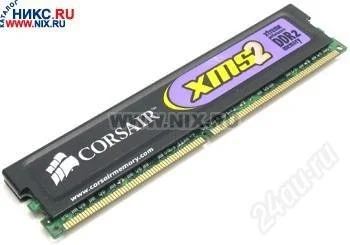Лот: 1400527. Фото: 1. Оперативная память Corsair XMS2... Оперативная память
