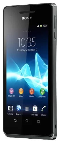 Лот: 9672559. Фото: 1. Продам смартфон Sony Xperia V... Смартфоны