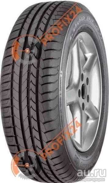 Лот: 13287501. Фото: 1. Автошина Goodyear Effigrip 225... Шины