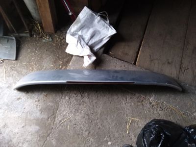 Лот: 14982152. Фото: 1. Верхний спойлер Toyota Caldina... Кузов