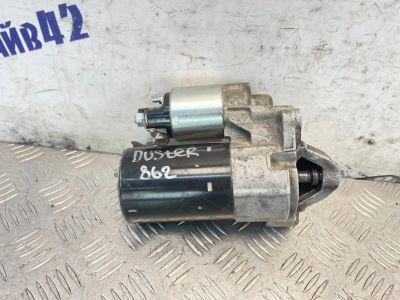 Лот: 25198101. Фото: 1. стартер Renault Duster HSM. Другое (автозапчасти)