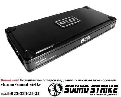 Лот: 3711561. Фото: 1. RE Audio ZTX 5000.1. Усилители