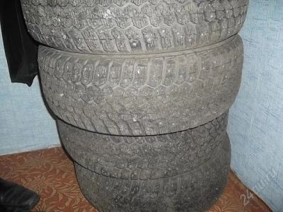 Лот: 829326. Фото: 1. 195/55 R15 Amtel NordMaster ST... Шины