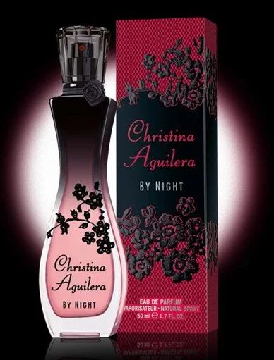 Лот: 3609868. Фото: 1. парфюм christina aguilera by night... Женская парфюмерия