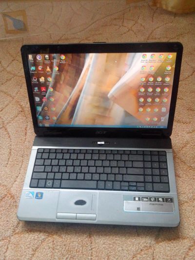 Лот: 4180002. Фото: 1. Ноутбук Acer Aspire 5732Z. Ноутбуки