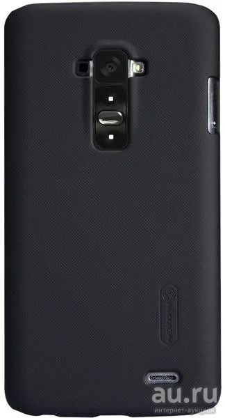 Лот: 9263507. Фото: 1. Кейс nillkin для LG D958 (G Flex... Чехлы, бамперы
