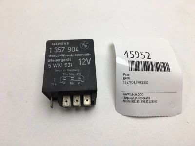 Лот: 20392290. Фото: 1. Реле Bmw 1357904. Электрооборудование