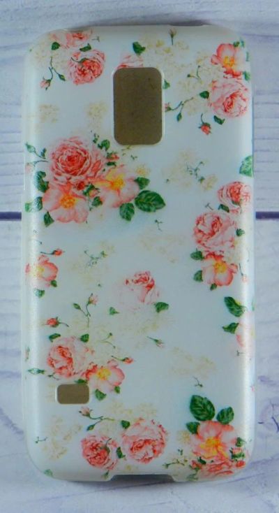 Лот: 7121138. Фото: 1. MaxCase чехол - накладка силиконовая... Чехлы, бамперы
