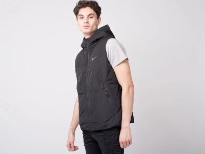 Лот: 16363553. Фото: 1. Жилет Nike (17019). Свитеры, толстовки, худи