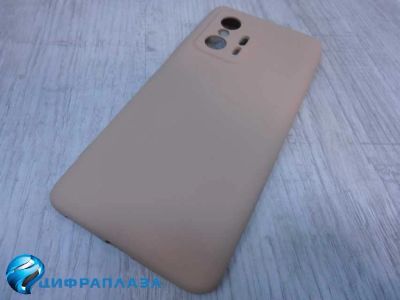 Лот: 19249965. Фото: 1. Чехол силиконовый для Xiaomi Mi... Чехлы, бамперы