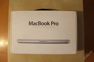 Лот: 2852466. Фото: 1. macbook pro 13" ноутбук. Ноутбуки