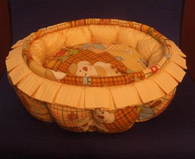 Лот: 5567555. Фото: 1. Лежанка для кошки, собачки. Домики, переноски, клетки, когтеточки
