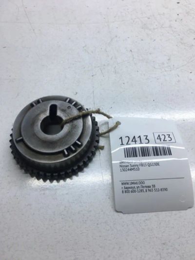 Лот: 20377765. Фото: 1. Шестерня распредвала Nissan Sunny... Двигатель и элементы двигателя