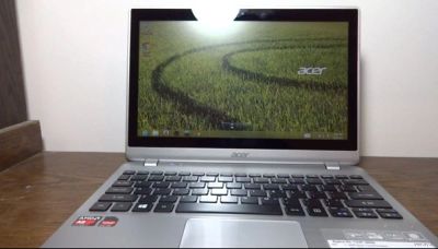 Лот: 3605433. Фото: 1. Acer aspire v5-122p. Ноутбуки