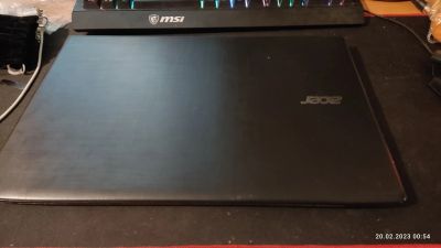 Лот: 19990339. Фото: 1. Ноутбук Acer N16Q2 сorei5/4gb... Ноутбуки