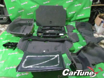Лот: 10538272. Фото: 1. обшивка багажника R- toyota celsior... Салон