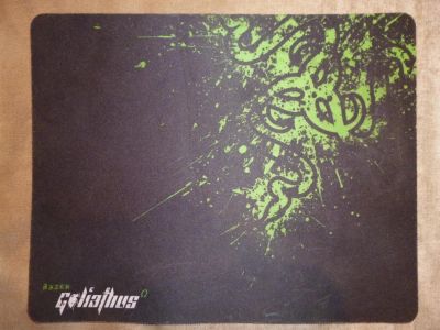 Лот: 6908844. Фото: 1. Коврик Razer Goliathus 2013 Speed... Коврики