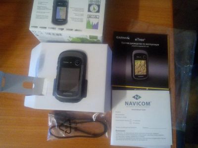 Лот: 7189836. Фото: 1. навигатор Garmin eTrex 30. GPS-навигаторы