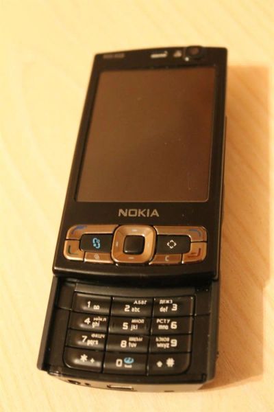 Лот: 3613746. Фото: 1. nokia N95 на запчасти. Корпуса, клавиатуры, кнопки
