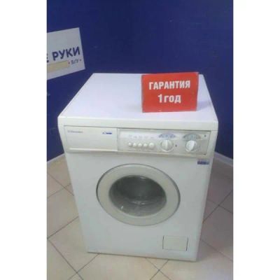 Лот: 25722886. Фото: 1. Стиральная машина Electrolux EW... Стиральные машины