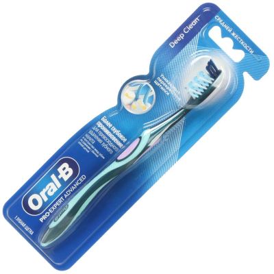Лот: 25021271. Фото: 1. Зубная щетка Oral-B, PROExpert... Уход за полостью рта