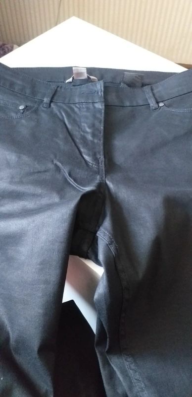 Лот: 17903387. Фото: 1. Брюки женские H&M. Брюки, шорты