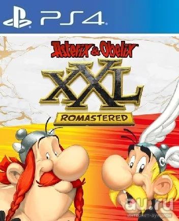 Лот: 17238607. Фото: 1. Asterix and Obelix XXL: Romastered... Игры для консолей