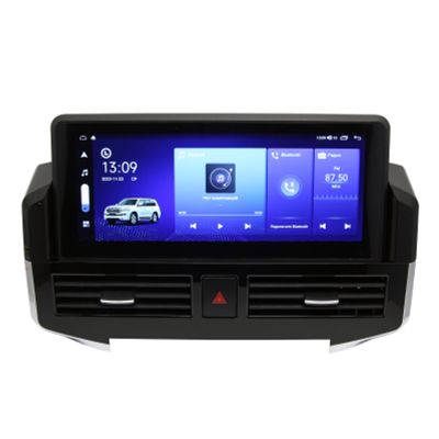 Лот: 20829235. Фото: 1. Штатная магнитола Toyota Land... Автомагнитолы