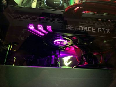 Лот: 17263750. Фото: 1. Palit Rtx 3070 gaming pro OC на... Видеокарты