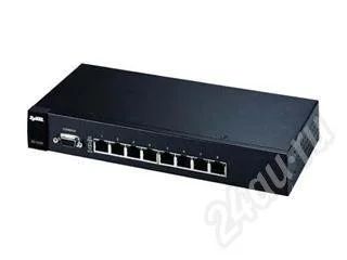 Лот: 305077. Фото: 1. ZyXEL ES-2108. Маршрутизаторы (роутеры)