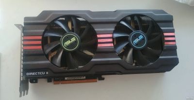 Лот: 15103659. Фото: 1. Видеокарта AMD R9 280X 3Gb. Видеокарты