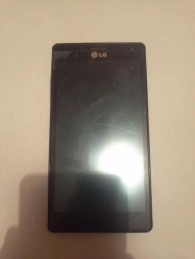 Лот: 5365338. Фото: 1. LG Optimus 4X HD. Смартфоны