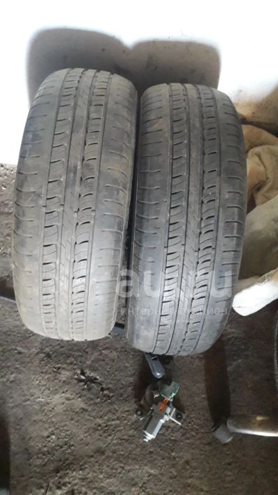 Лот: 25577024. Фото: 1. Шины 195/65r15 Powertrac, 2шт. Шины