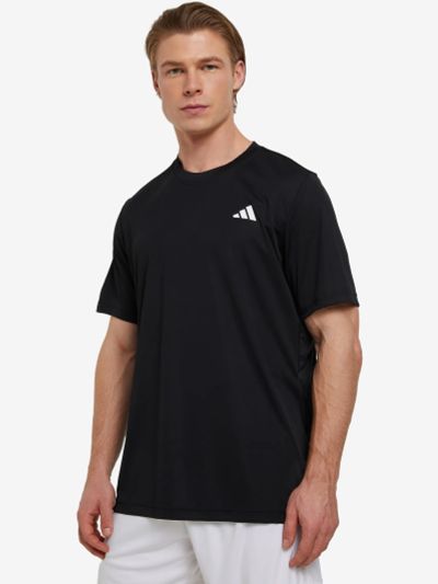 Лот: 22427909. Фото: 1. Футболка мужская adidas club... Другое (спортивная одежда)