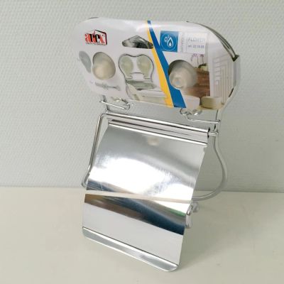 Лот: 6682362. Фото: 1. 🚽 Бумагодержатель ARTEX с клапаном... Аксессуары для ванной