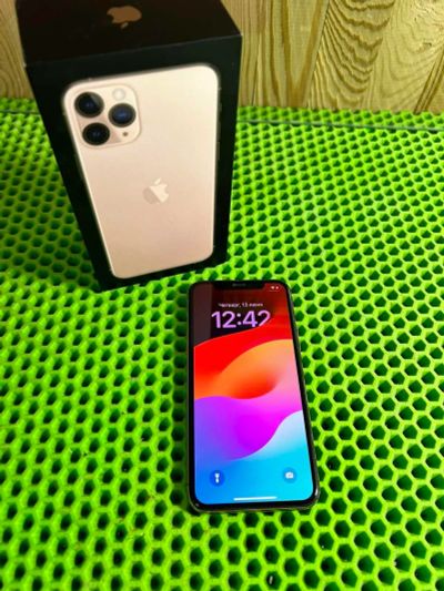 Лот: 22694584. Фото: 1. Смартфон Apple iPhone 11 Pro 64... Смартфоны