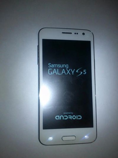 Лот: 5248481. Фото: 1. Копия Galaxy S5 mini (проц.MT6589... Смартфоны